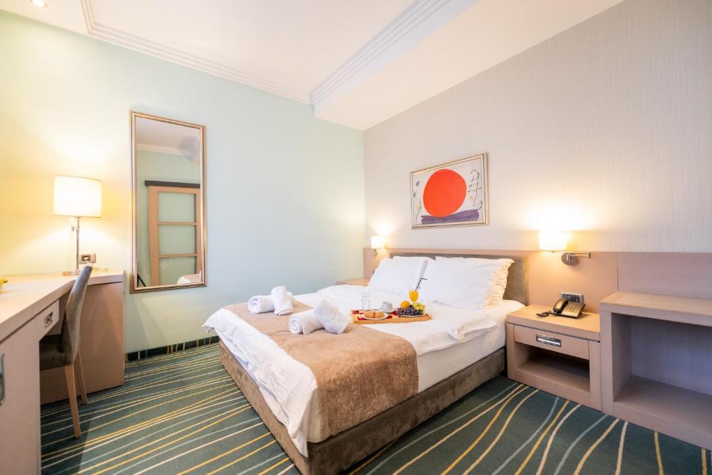 Kopernikus Hotel Prag - Resim 23