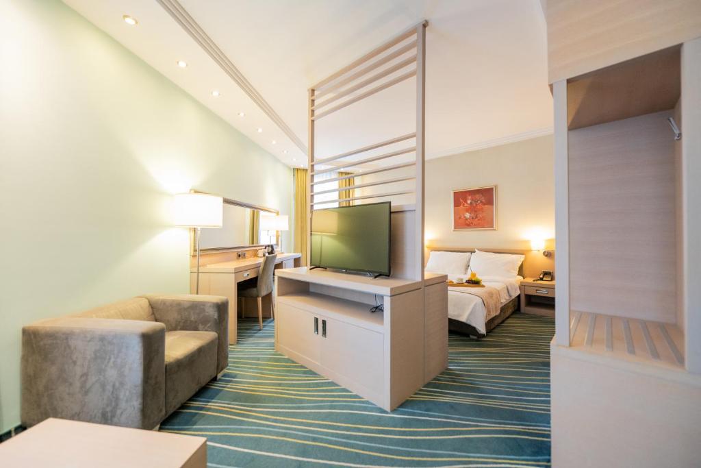 Kopernikus Hotel Prag - Resim 24