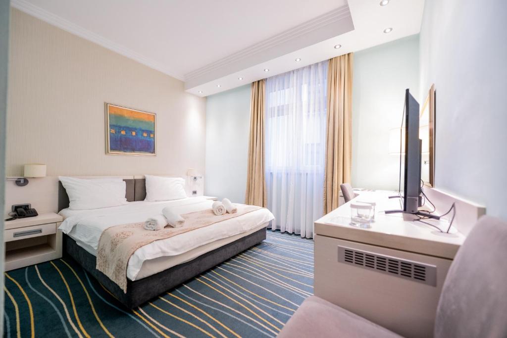 Kopernikus Hotel Prag - Resim 14