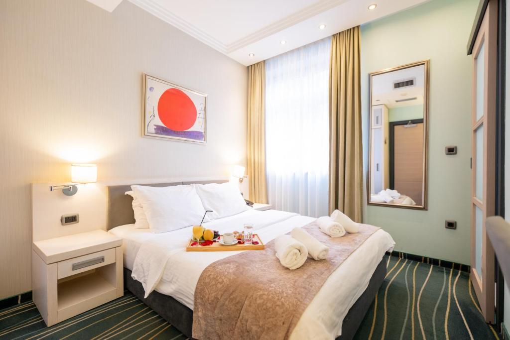 Kopernikus Hotel Prag - Resim 19