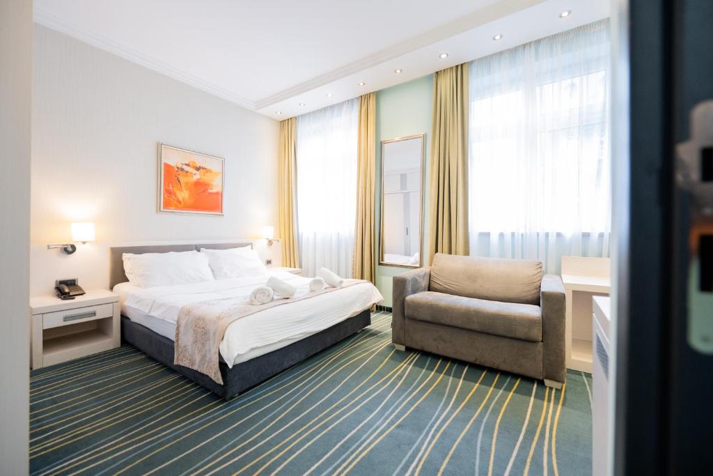 Kopernikus Hotel Prag - Resim 9