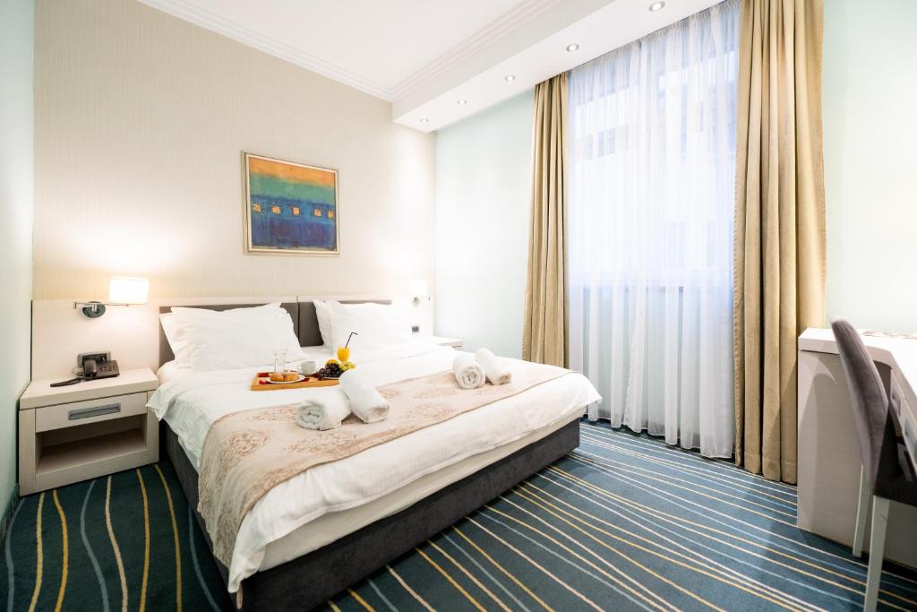 Kopernikus Hotel Prag - Resim 38