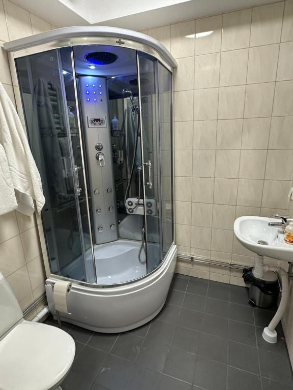 Hotell Salem - Resim 6