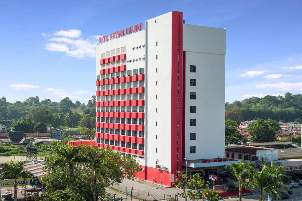 Hotel Sentral Melaka City Centre Malacca Updated 2021 Prices