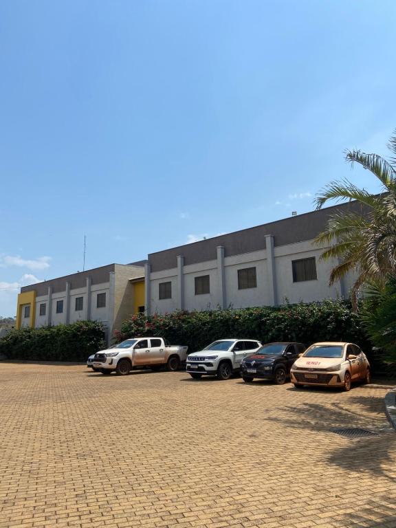 Vale dos Carajás Hotel