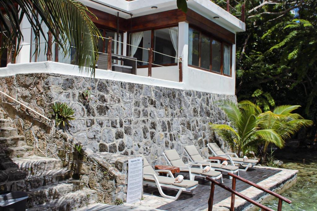Tucán Villages Bacalar Lagoon Front