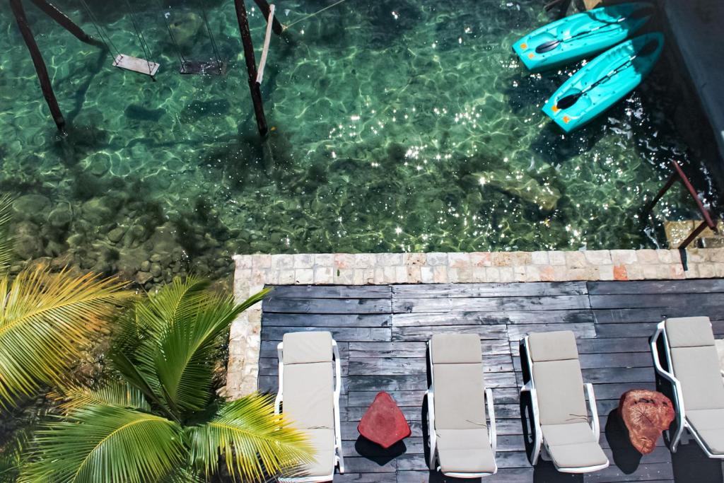 Tucán Villages Bacalar Lagoon Front