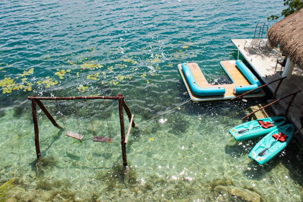 Tucán Villages Bacalar Lagoon Front