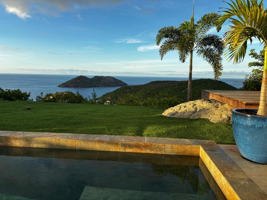 Fotografie z fotogalerie ubytování Villa Viclara v destinaci Anse des Flamands