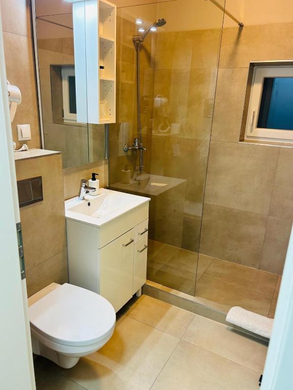 Sibiu New House - Resim 18