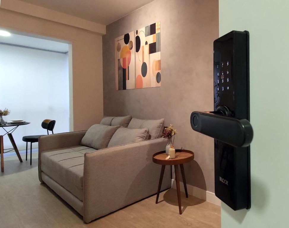 Fotografie z fotogalerie ubytování Apartamento de 1 dormitório na Vila Mariana v Sao Paulu