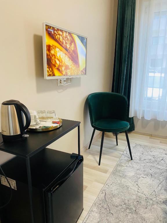 Sibiu New House - Resim 13