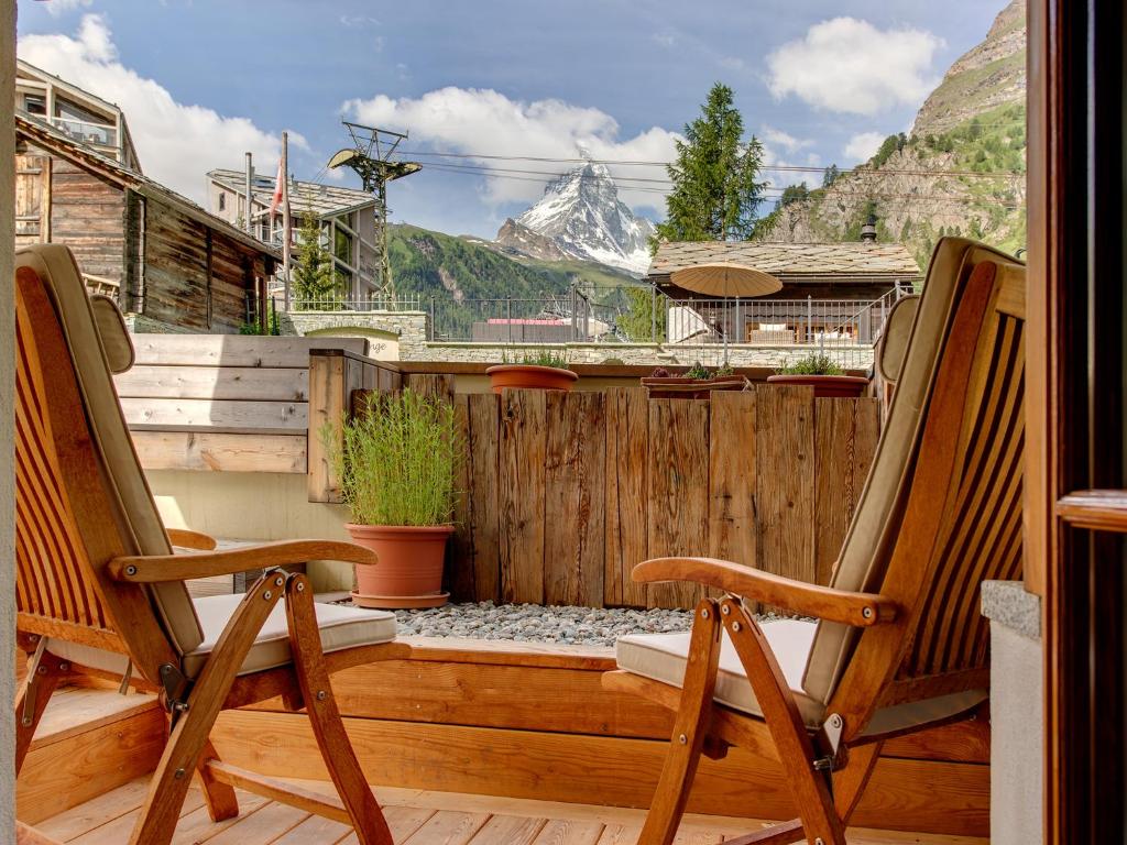 Hotel Berghof - Resim 25