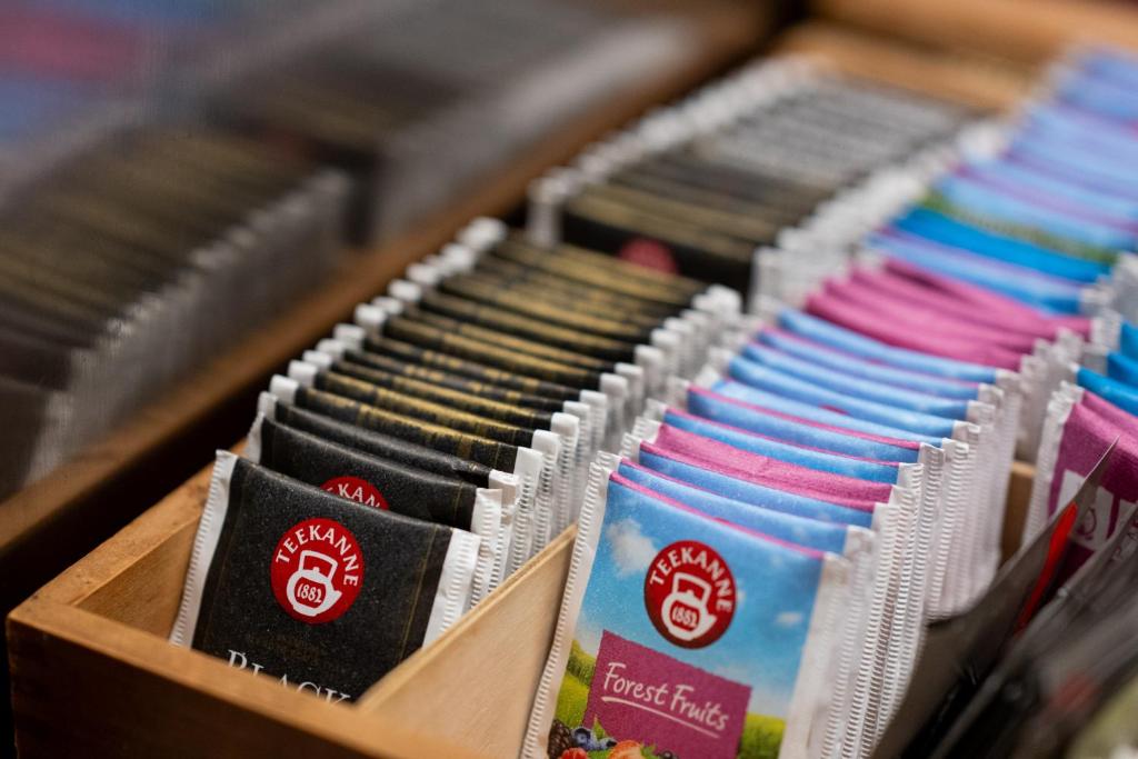 Kopernikus Hotel Prag - Resim 12