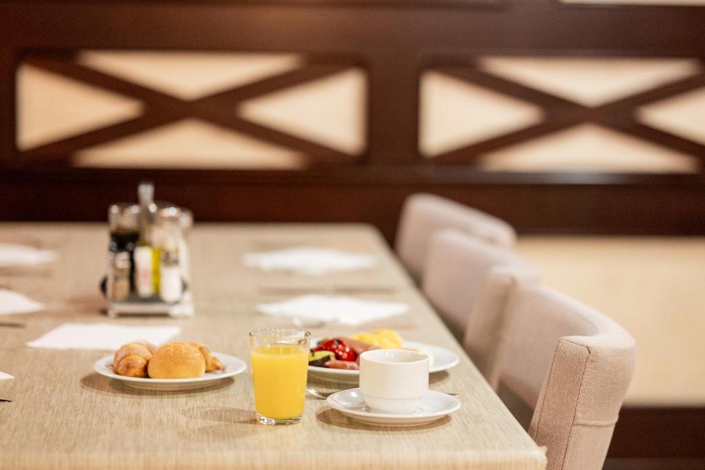 Kopernikus Hotel Prag - Resim 32