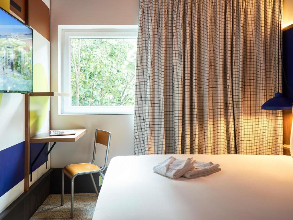 greet hotel Marseille Parc Chanot Velodrome - Resim 39