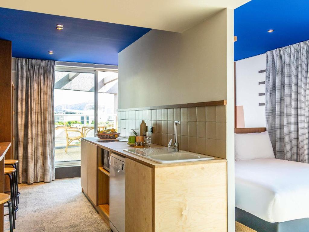 greet hotel Marseille Parc Chanot Velodrome - Resim 16