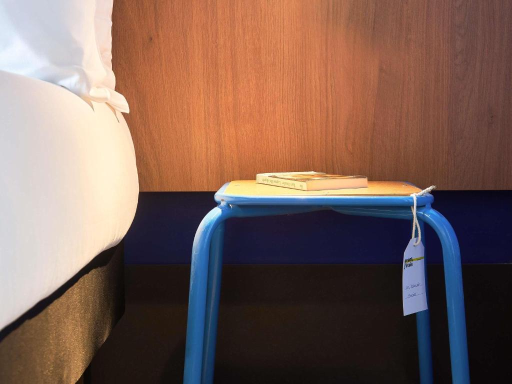 greet hotel Marseille Parc Chanot Velodrome - Resim 27