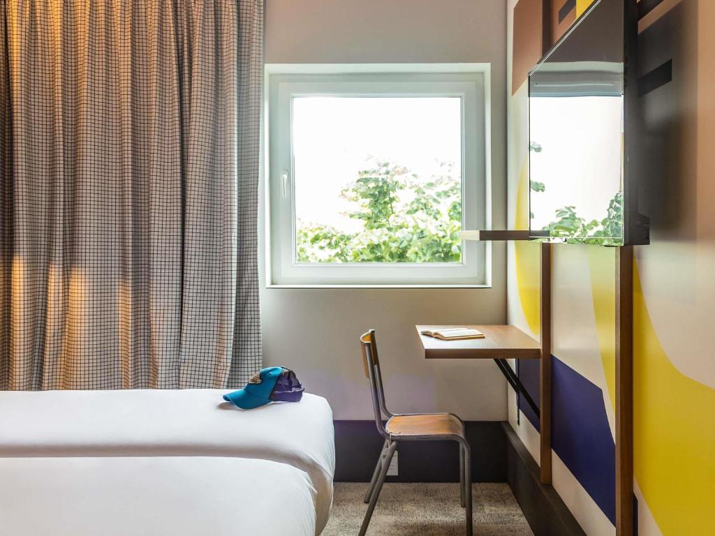 greet hotel Marseille Parc Chanot Velodrome - Resim 19