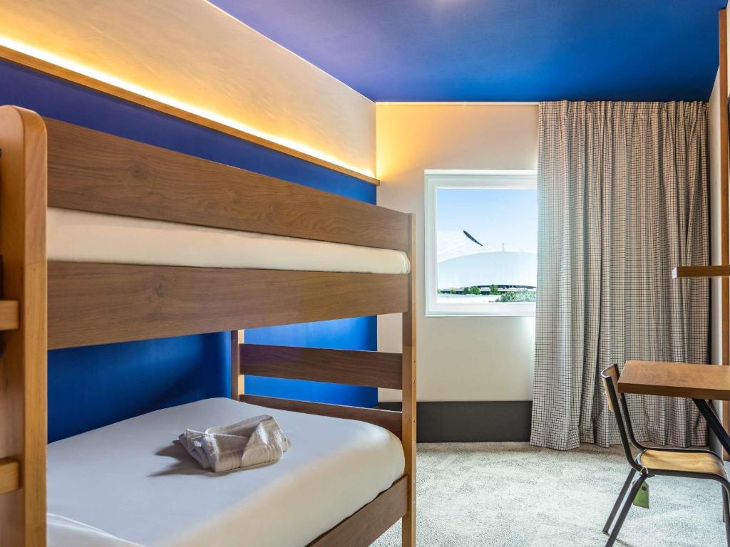 greet hotel Marseille Parc Chanot Velodrome - Resim 22