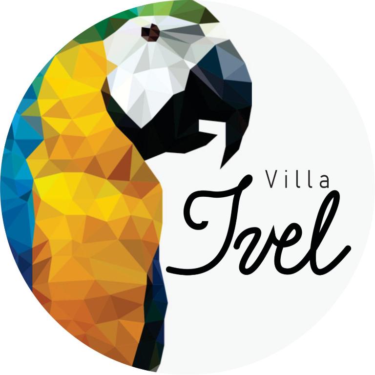 a silhouette of a camel isolated on a white background with the words willa fast at Hotel Villa Ivel in Turbaco