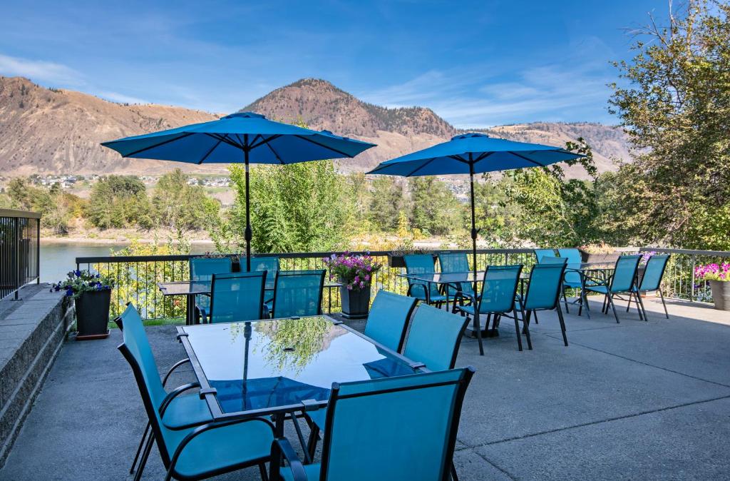 Riverland Inn & Suites - Resim 31