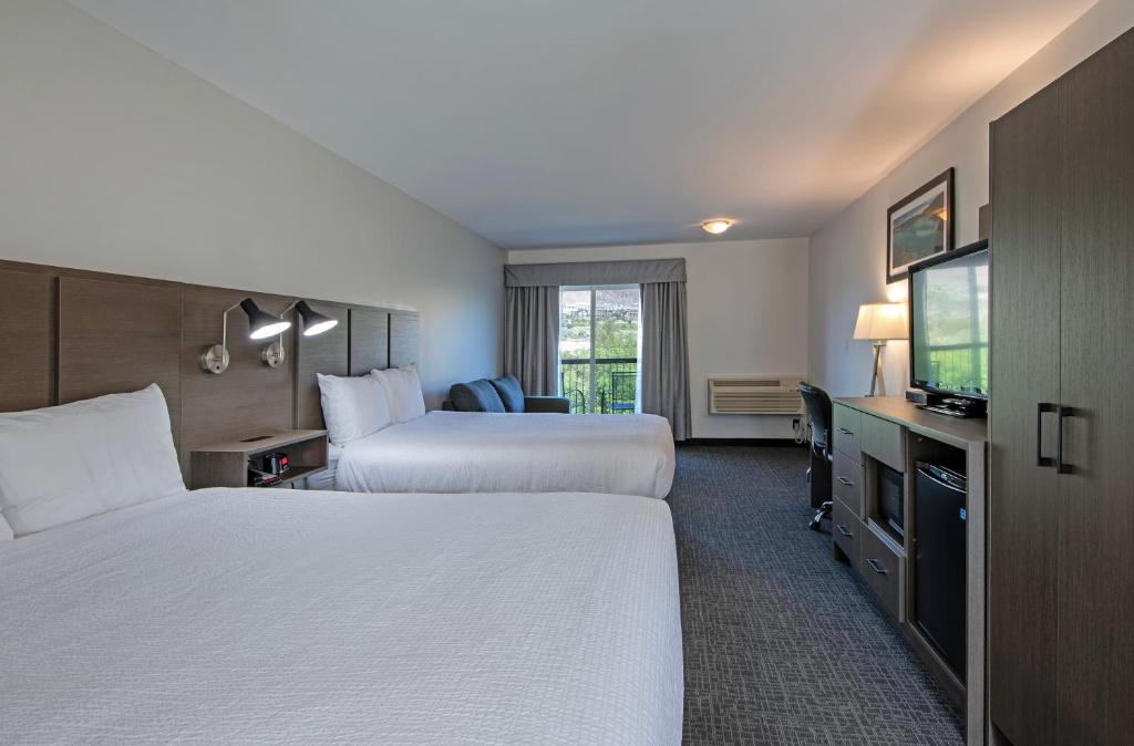 Riverland Inn & Suites - Resim 37