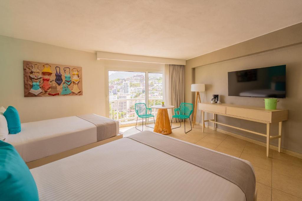 Hotel Amares Acapulco