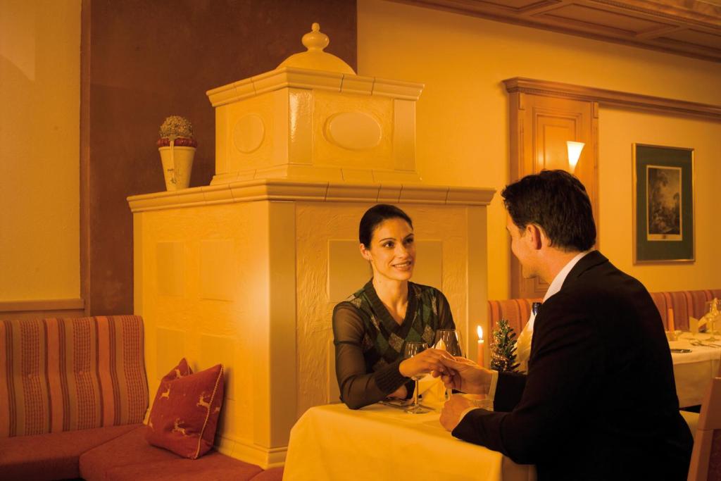 Hosté ubytování Hotel Büntali