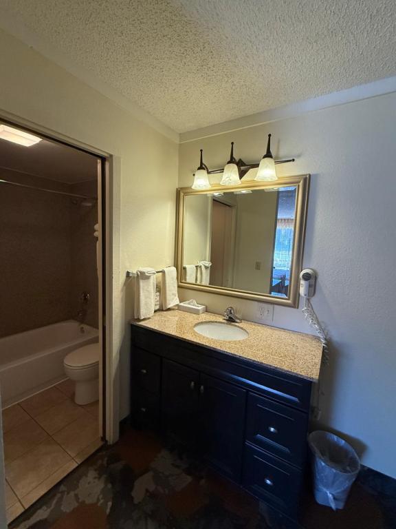 Snowshoe Motel photo