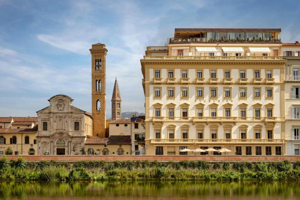 The Excelsior, a Luxury Collection Hotel, Florence - Resim 3