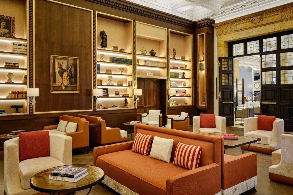 The Excelsior, a Luxury Collection Hotel, Florence - Resim 40