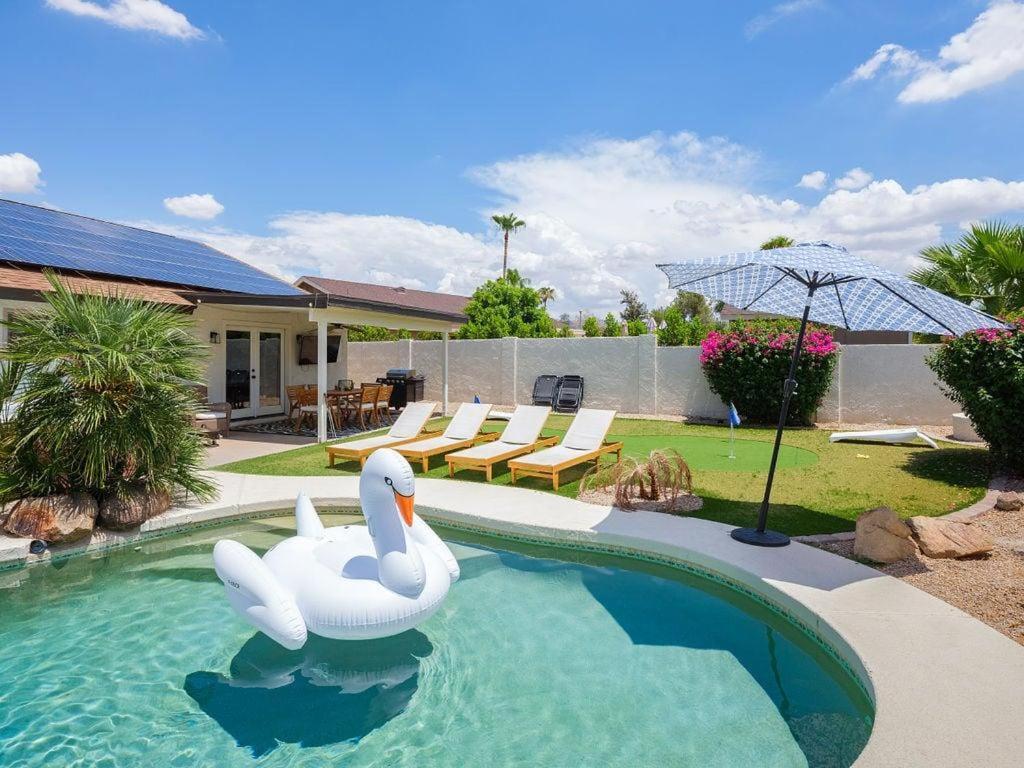 Πισίνα στο ή κοντά στο Players Paradise-Private Pool-Golf-Shuffle Board