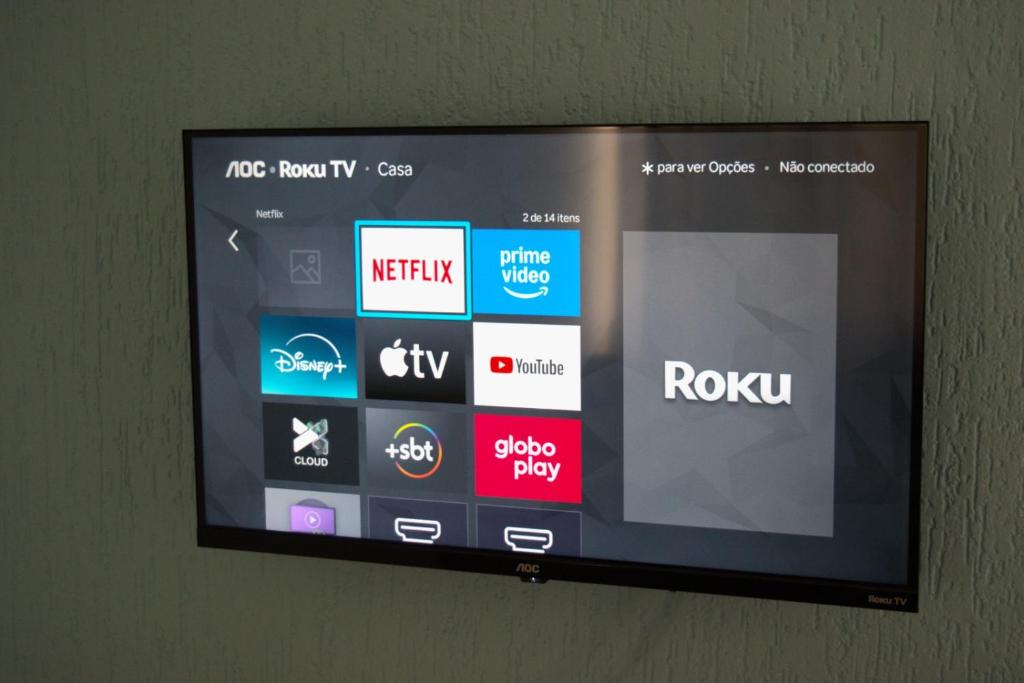 Apartamento dalias em Holambra