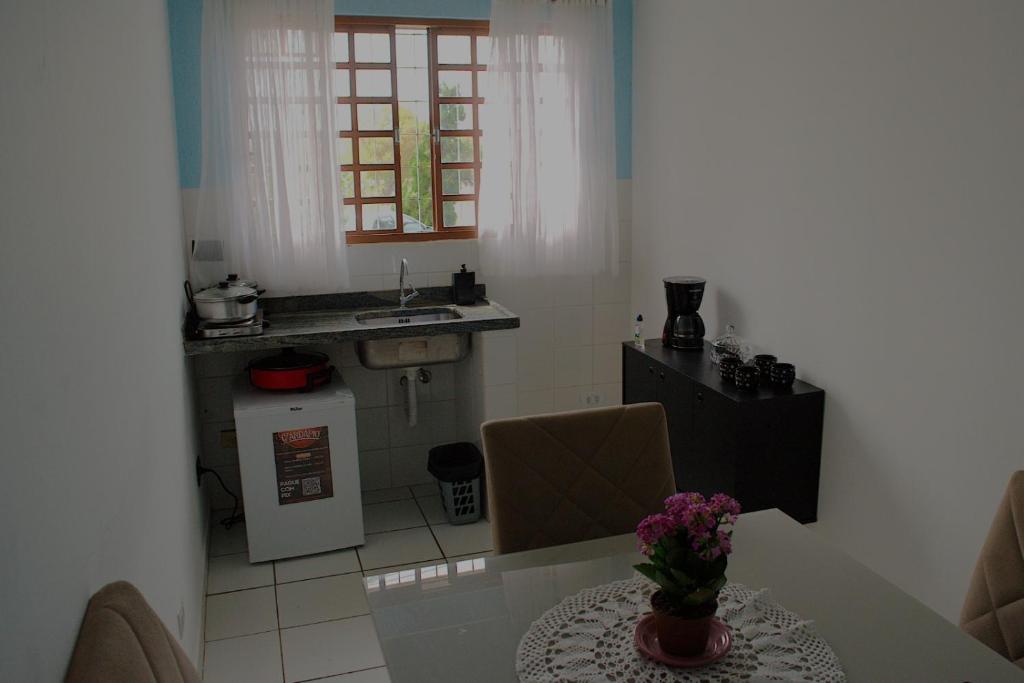 Apartamento dalias em Holambra