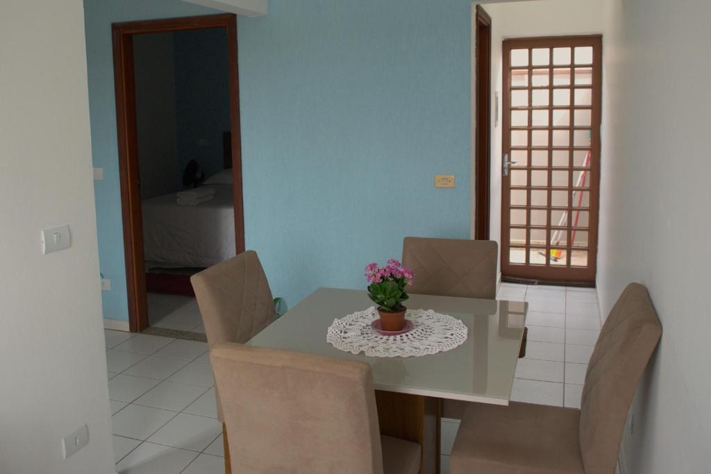 Apartamento dalias em Holambra