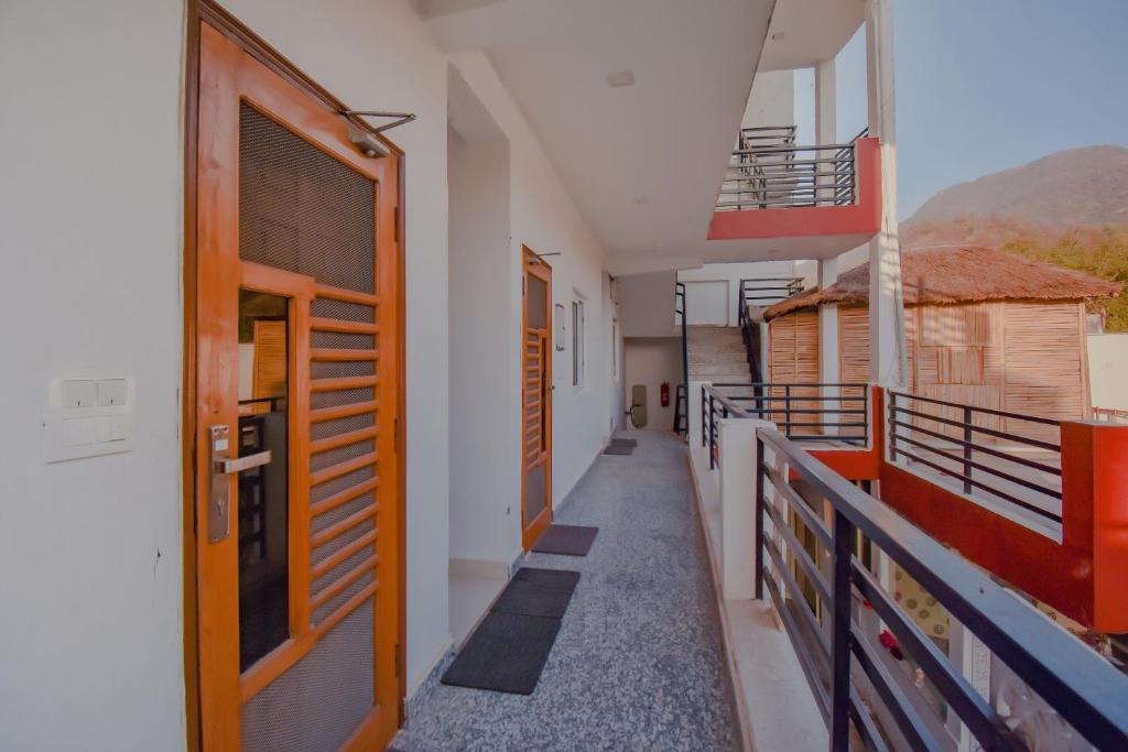 Foto dalla galleria di Hotel O Yog 1 a Rishikesh