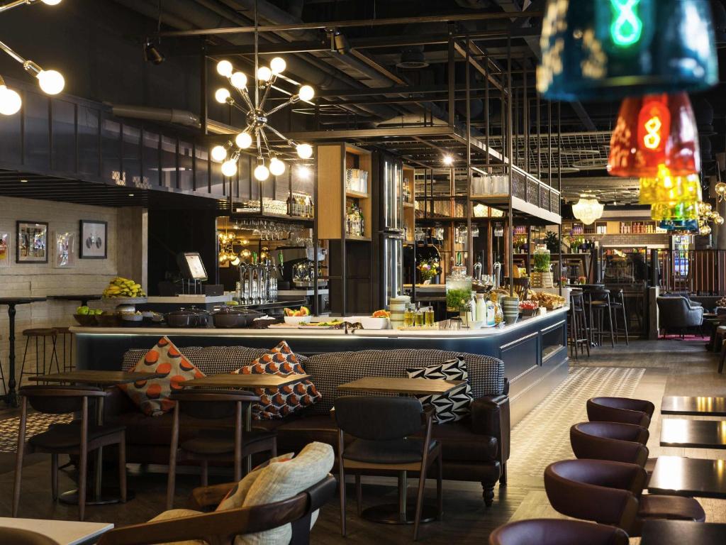 Εστιατόριο ή άλλο μέρος για φαγητό στο ibis Amsterdam Centre