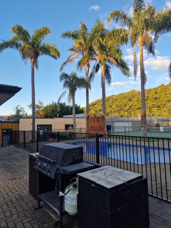 Palm Tree Apartments & backpackers - Resim 28