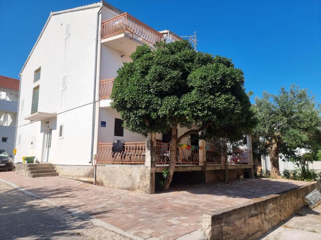 Apartments with parking space Orebic, Peljesac - 24881