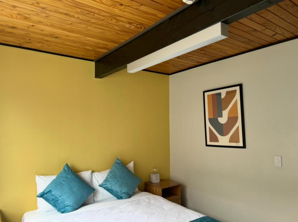 Mountain View Motel - Resim 8