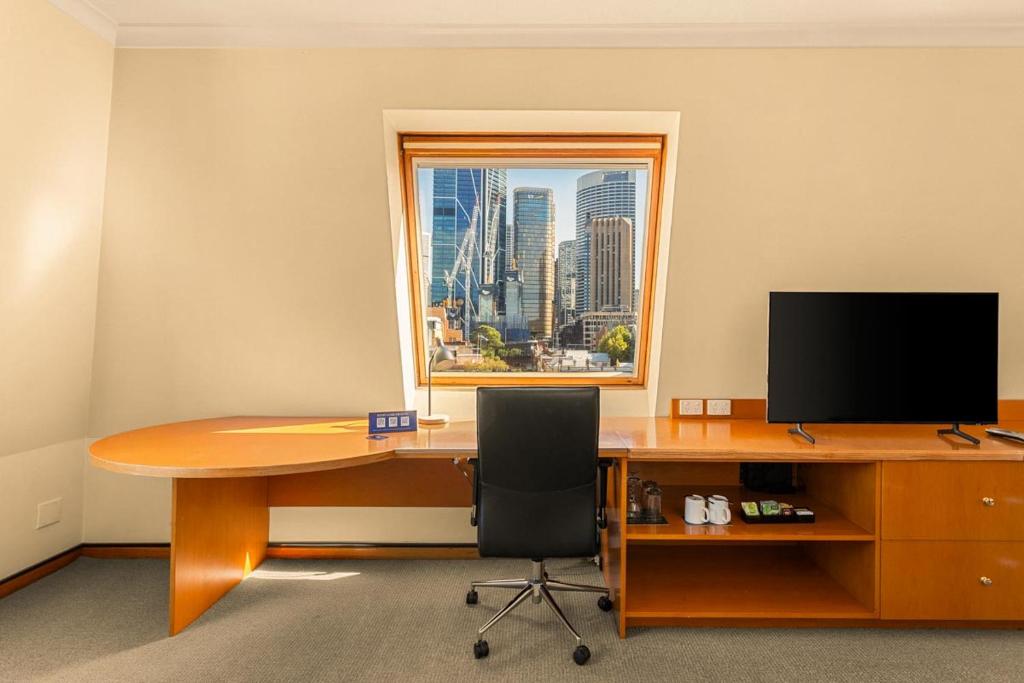 Sydney Harbour Hotel - Resim 16