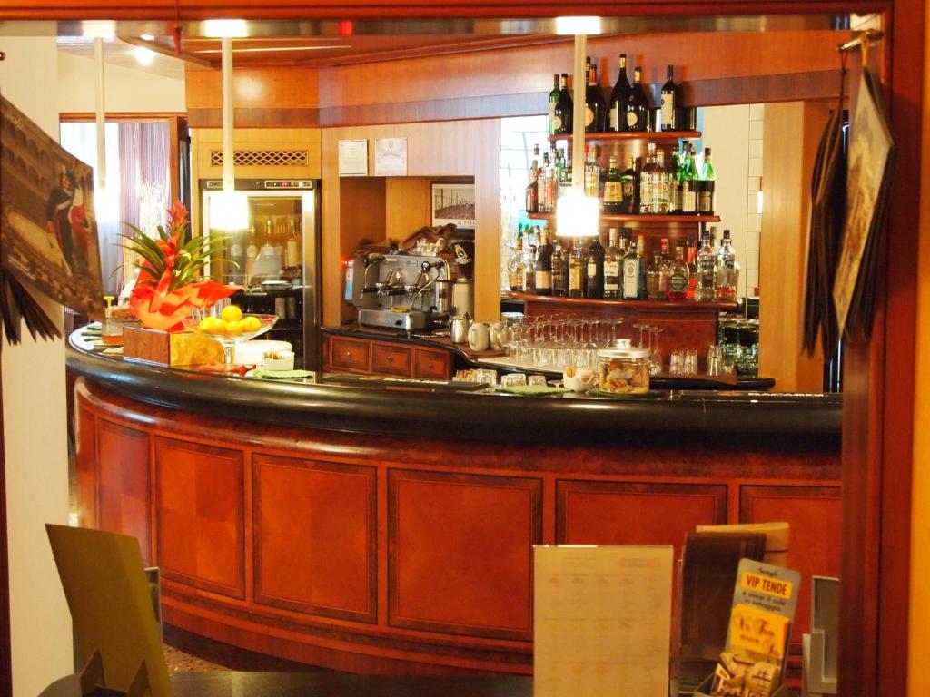 Fotografie z fotogalerie ubytování Hotel Cima v destinaci Conegliano