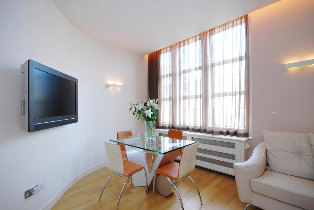 The Harrington - Gloucester Road - 1 Harrington Gardens - Two-Bedroom Apartment