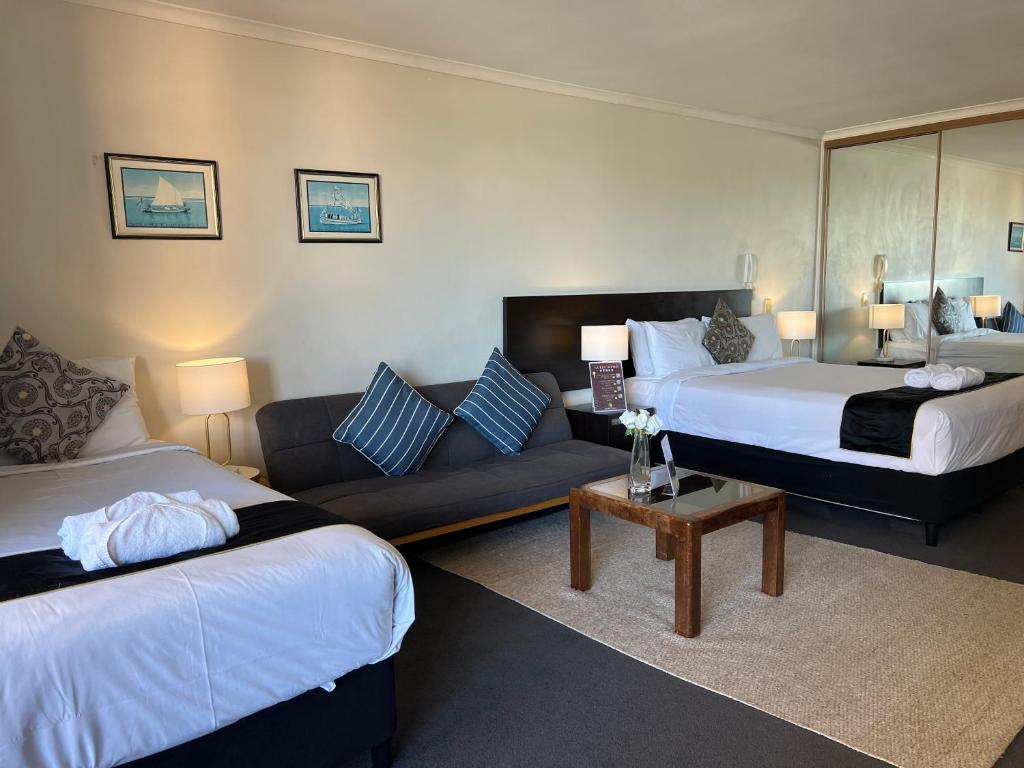 Paxsafe Sydney Hyde Park Private Apartments - Resim 5