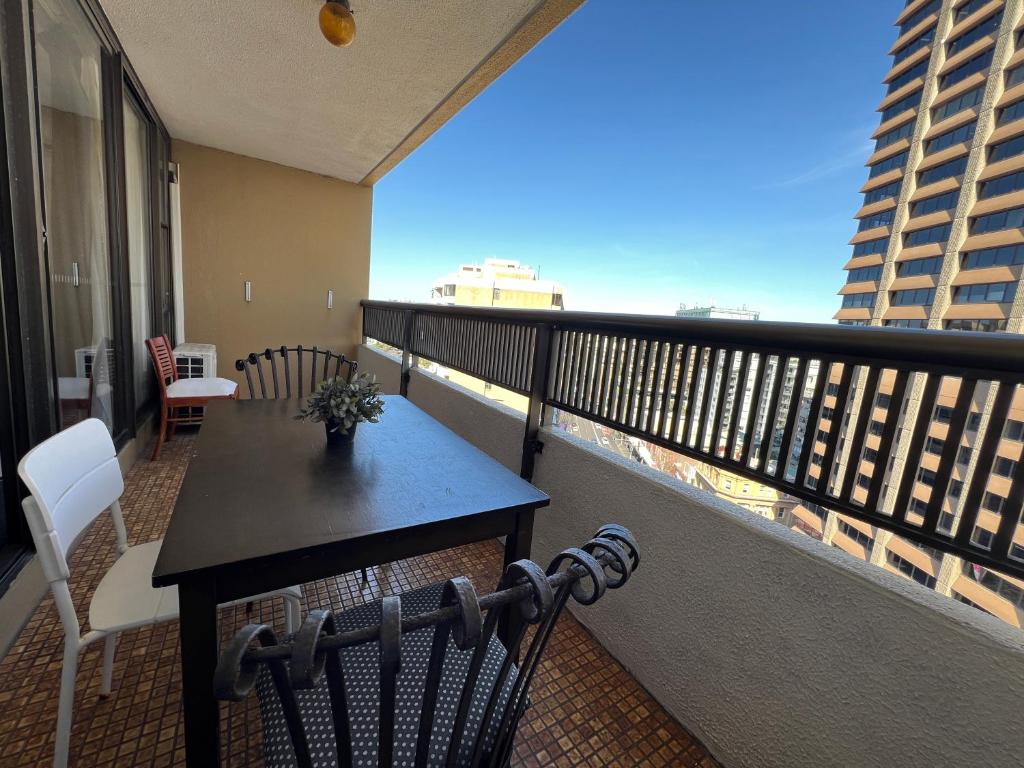 Paxsafe Sydney Hyde Park Private Apartments - Resim 6