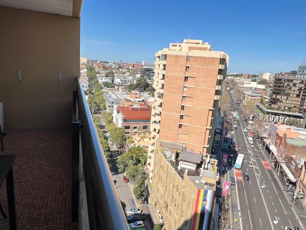 Paxsafe Sydney Hyde Park Private Apartments - Resim 7