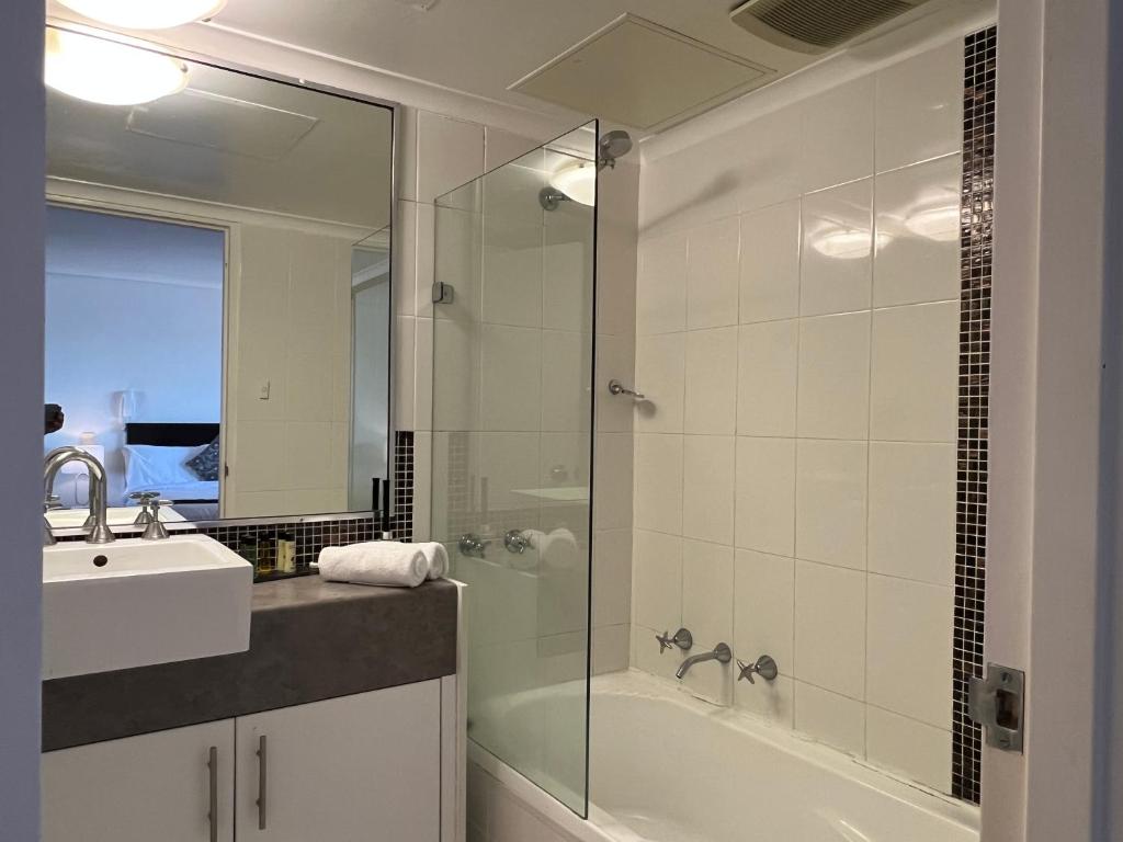 Paxsafe Sydney Hyde Park Private Apartments - Resim 9