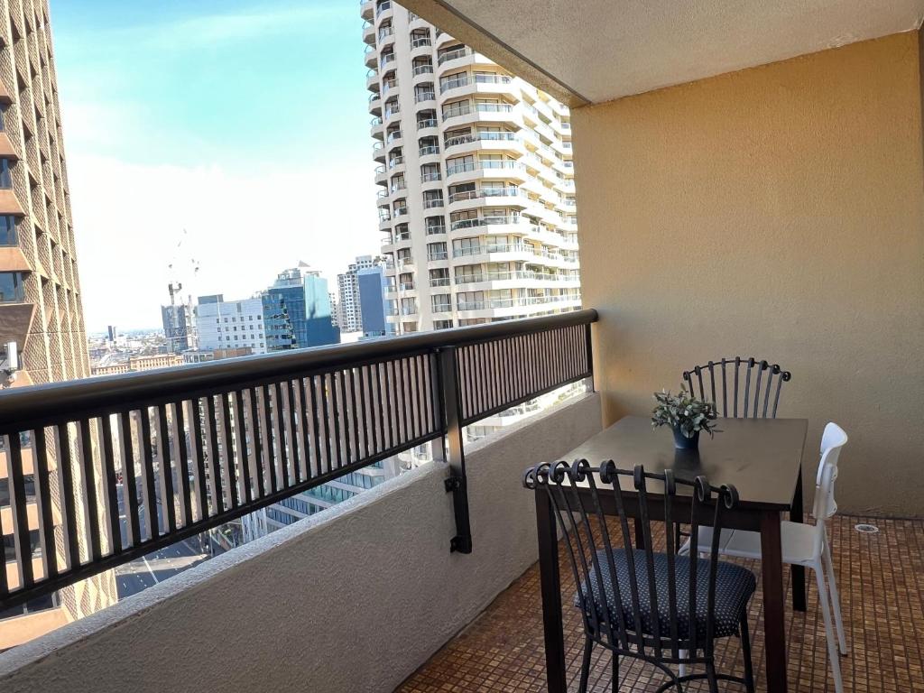 Paxsafe Sydney Hyde Park Private Apartments - Resim 10
