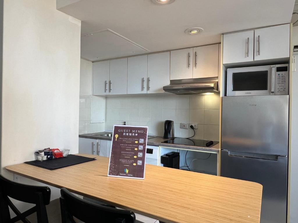 Paxsafe Sydney Hyde Park Private Apartments - Resim 11